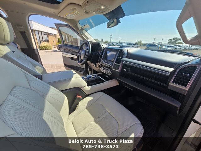 2021 Ford Expedition MAX Platinum