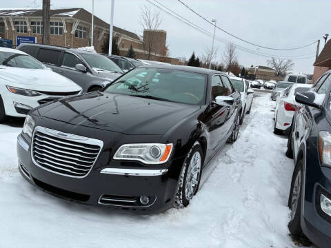 2014 Chrysler 300 C