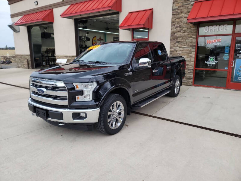 2017 Ford F-150 Lariat