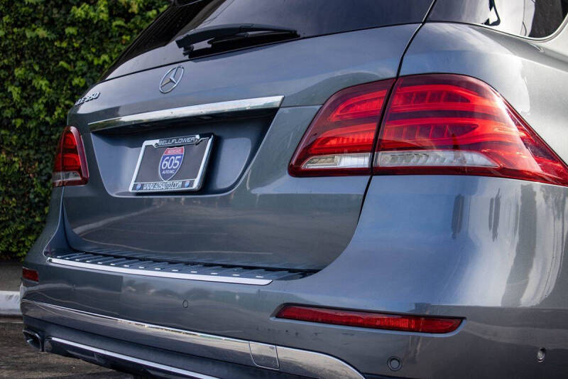 2018 Mercedes-Benz GLE GLE 350