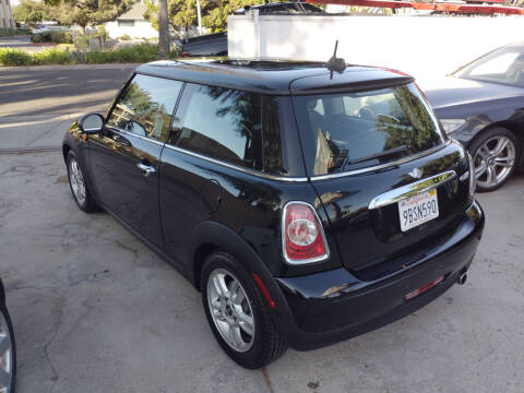 2013 MINI Hardtop Cooper