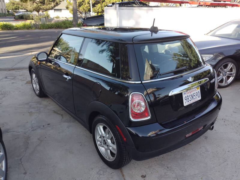 2013 MINI Hardtop Cooper