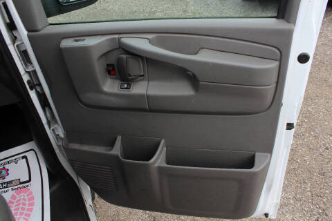 2014 Chevrolet Express 1500
