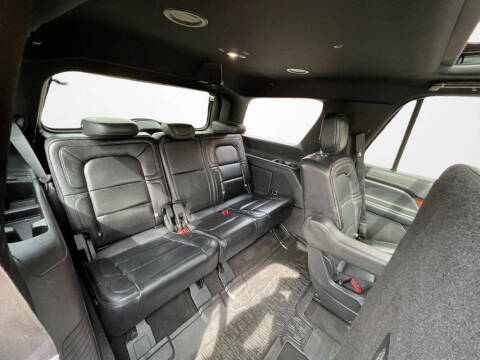 2019 Lincoln Navigator Reserve