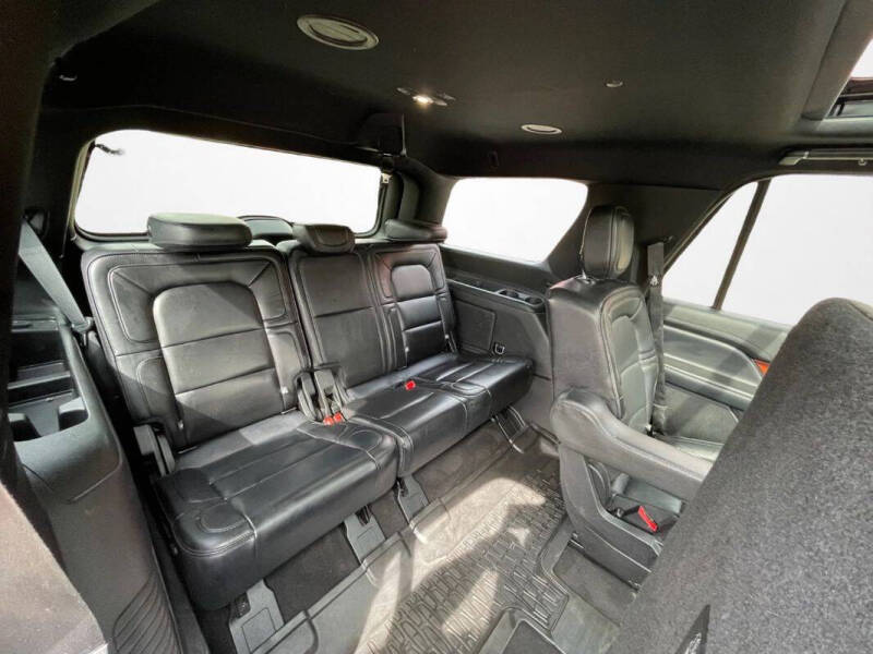 2019 Lincoln Navigator Reserve