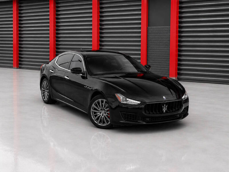2019 Maserati Ghibli