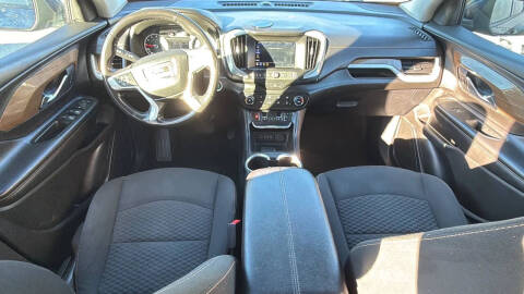 2018 GMC Terrain SLE