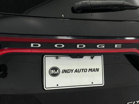 2018 Dodge Durango Citadel