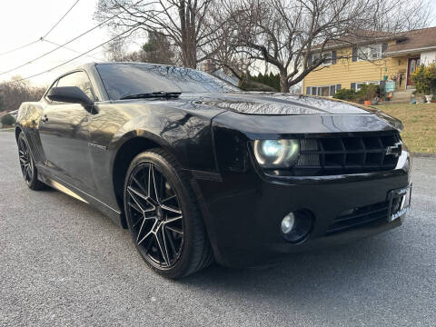 2011 Chevrolet Camaro LT