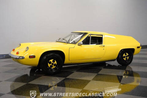 1972 Lotus Europa