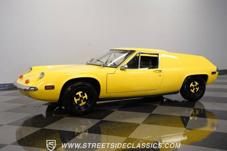 1972 Lotus Europa
