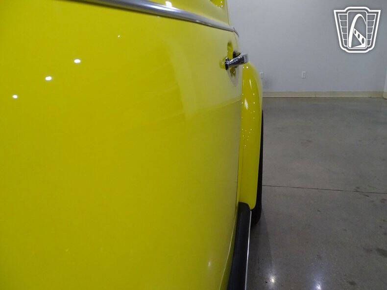 1971 Volkswagen Super Beetle