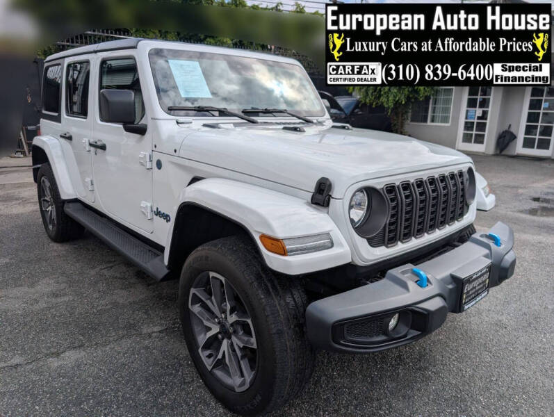 2024 Jeep Wrangler 4xe Sports S 4XE's photo