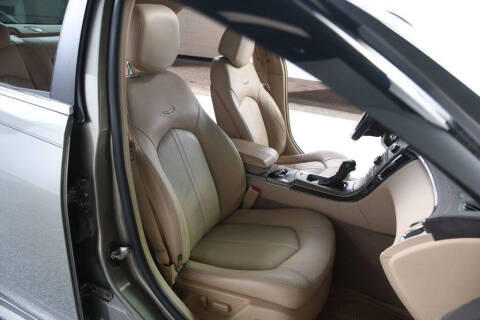 2011 Cadillac CTS 3.0L Performance