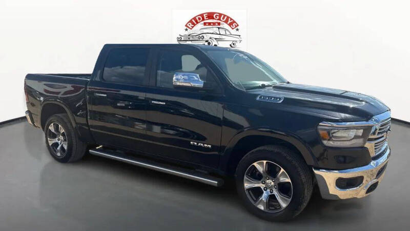 2019 RAM 1500 Laramie