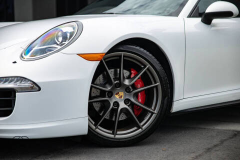 2013 Porsche 911