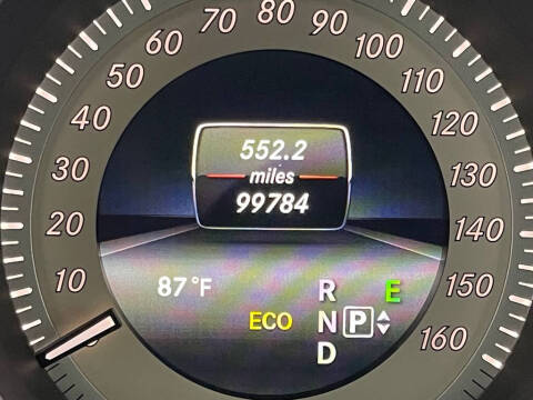 2014 Mercedes-Benz E-Class E 350 Sport