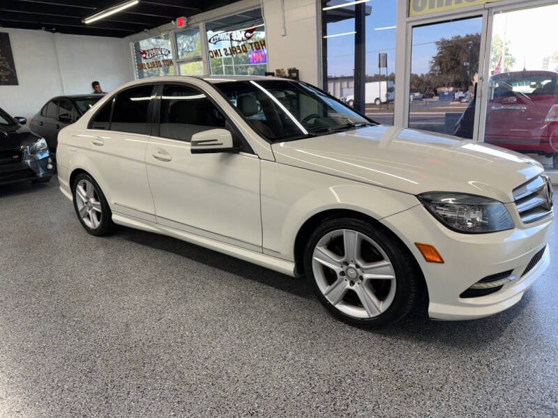 2011 Mercedes-Benz C-Class C 300 Sport