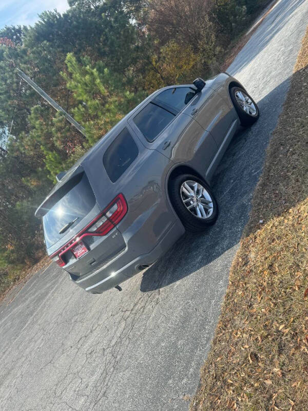 2021 Dodge Durango GT Plus