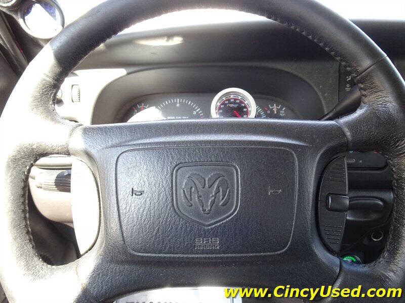 2001 Dodge Ram 2500