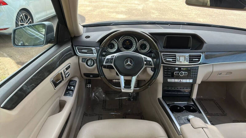 2015 Mercedes-Benz E-Class E 350