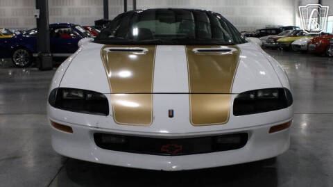 1996 Chevrolet Camaro