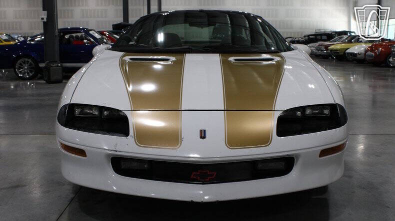 1996 Chevrolet Camaro