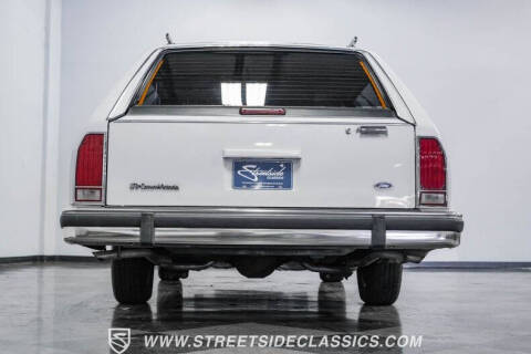 1990 Ford LTD Crown Victoria