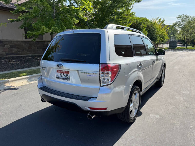 Image 9 of 2009 Subaru Forester 2.5 X Limited