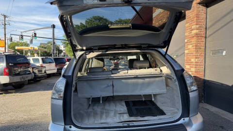 2004 Lexus RX 330