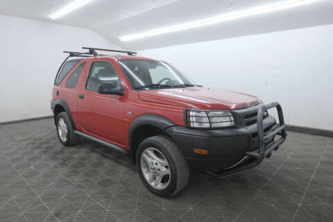 2003 Land Rover Freelander SE3