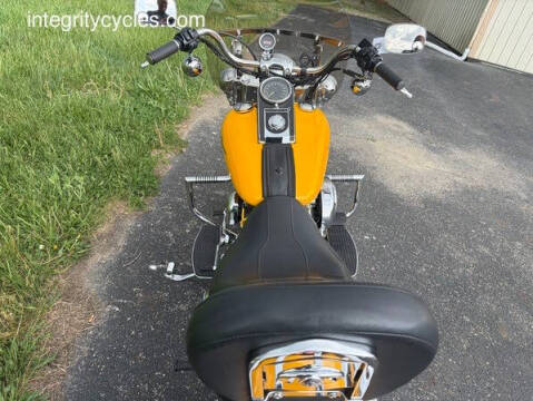 2001 Harley-Davidson Fat Boy