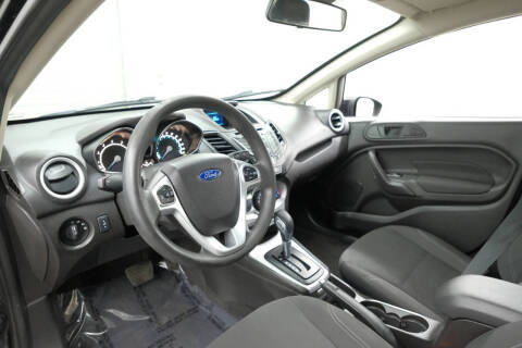 2017 Ford Fiesta SE