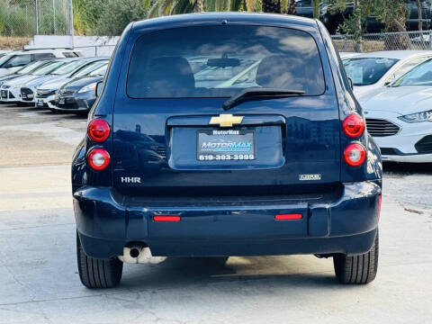 2010 Chevrolet HHR LS
