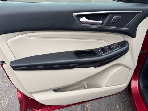 2015 Ford Edge Titanium