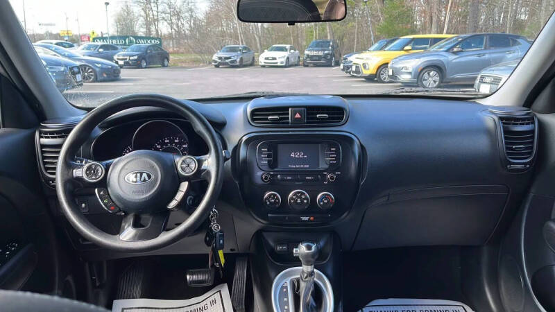 2019 Kia Soul
