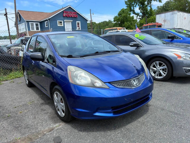 2009 Honda Fit