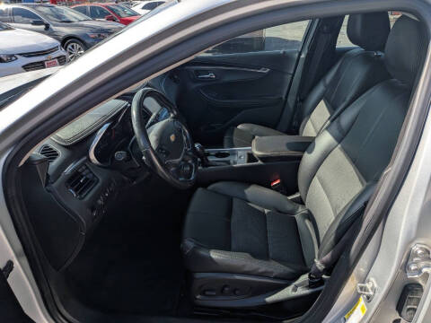 2017 Chevrolet Impala LT