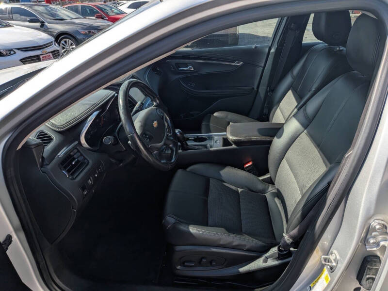 2017 Chevrolet Impala LT