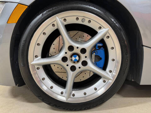 2007 BMW Z4 3.0si