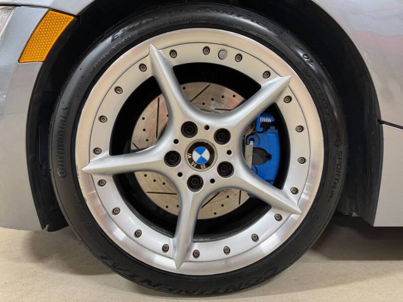 2007 BMW Z4 3.0si