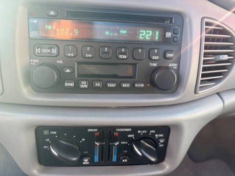 2004 Buick Century Special Edition