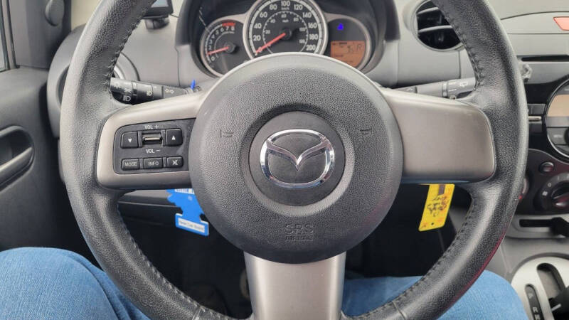2013 Mazda MAZDA2 Sport