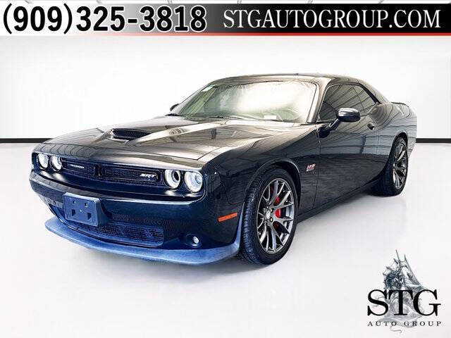 2015 Dodge Challenger SRT 392