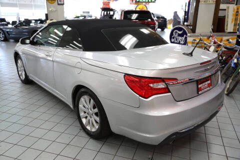 2011 Chrysler 200 Touring