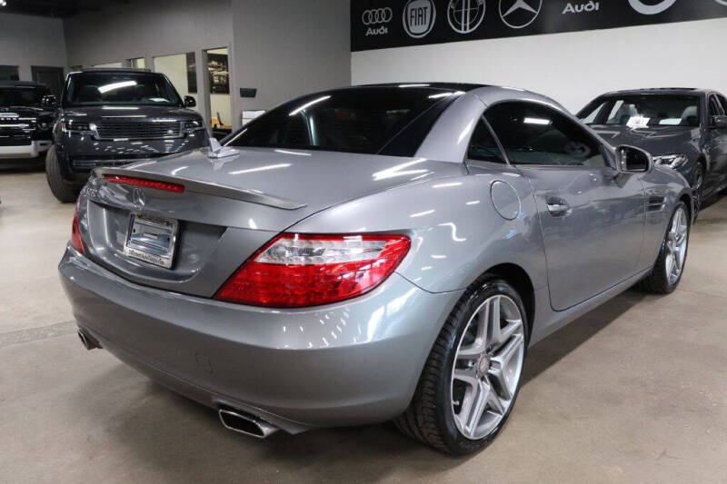 2015 Mercedes-Benz SLK SLK 250