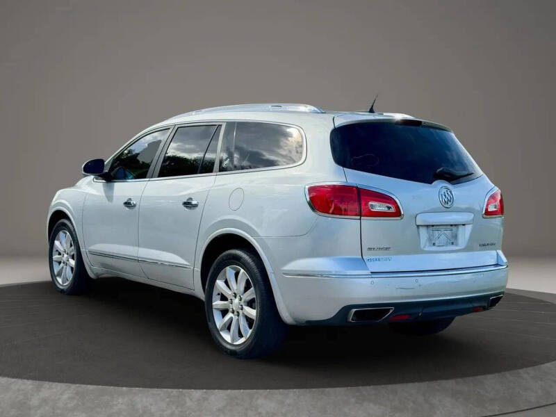 2017 Buick Enclave Premium