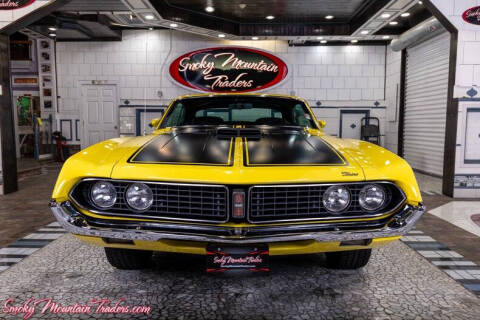1971 Ford Torino