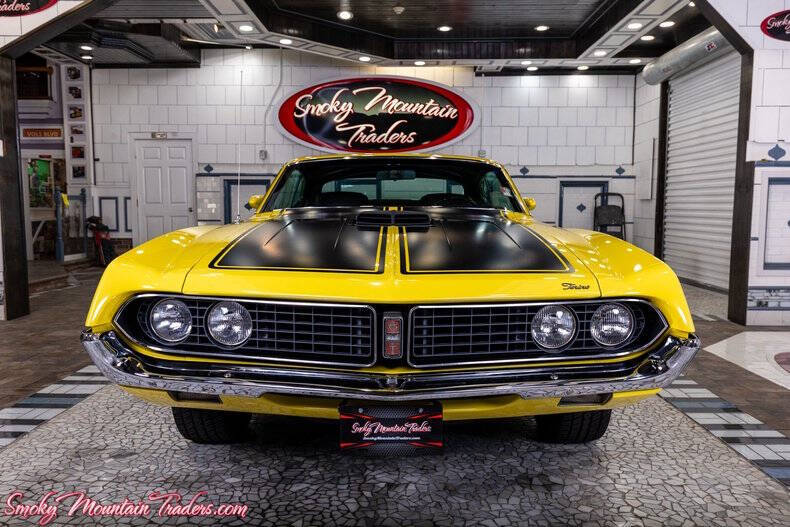 1971 Ford Torino
