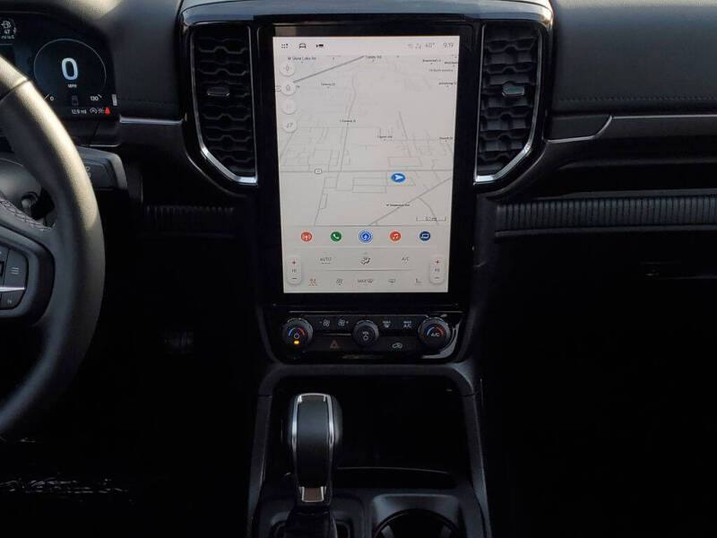 2025 Ford Ranger Lariat